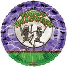 halloween skeleton balloon dan morris halloween decorations classic balloon