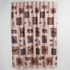 lodge shower curtain bath accessories dan morris