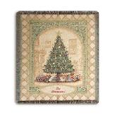 Christmas Elegance throw pillow Dan Morris Things Remembered