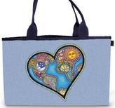 Heart celestial world dan morris tote bag passion 4 fashion