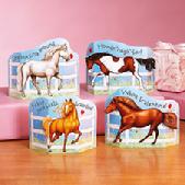 horse valentine cards Dan Morris Current Inc.