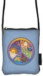 peace Celestial bag passion 4 fashion tote bag Dan Morris